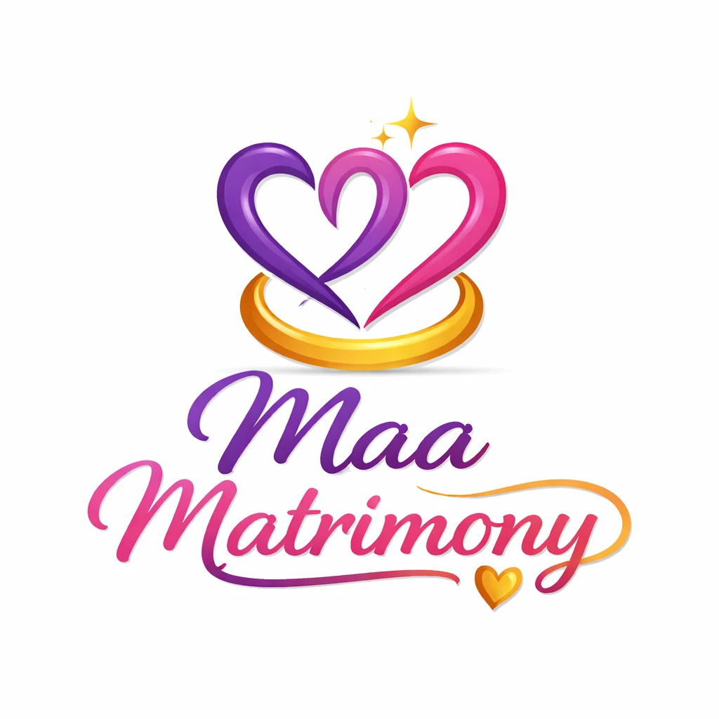 Maa Matrimony Logo